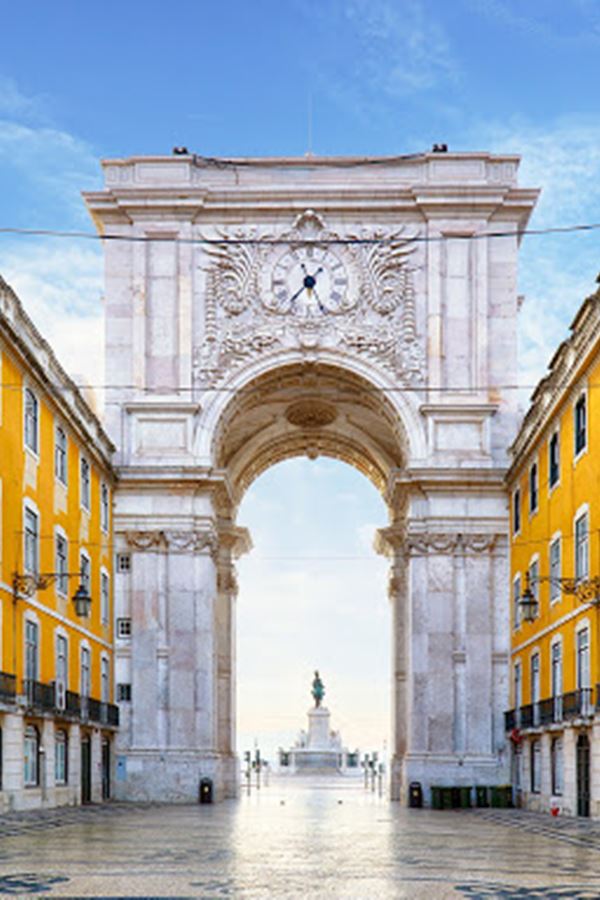 Lisboa considerada a 4ª cidade mais saudável do mundo