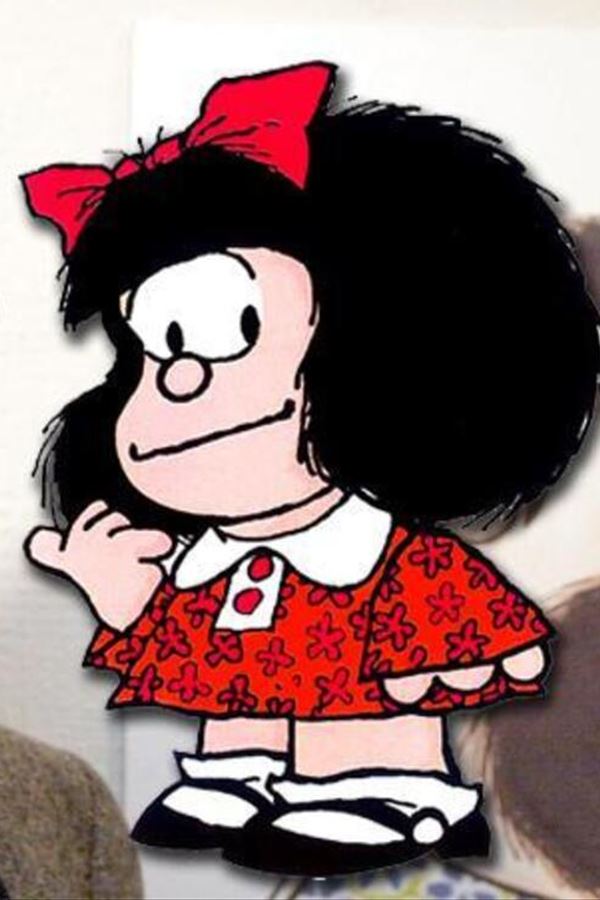 Morreu Quino, o "pai" da Mafalda