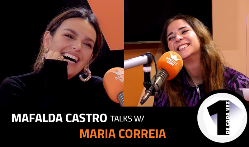 EP.10 | MAFALDA CASTRO X MARIA...