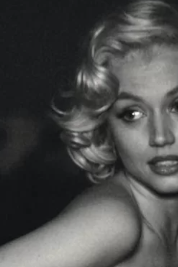 Blonde: O novo filme de Marilyn Monroe