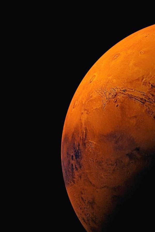 Um pequeno passo para a ciência, um grande passo até Marte