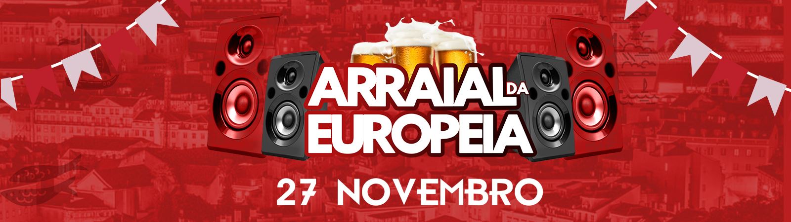 Este é o teu Arraial! Este é o teu Arraial!