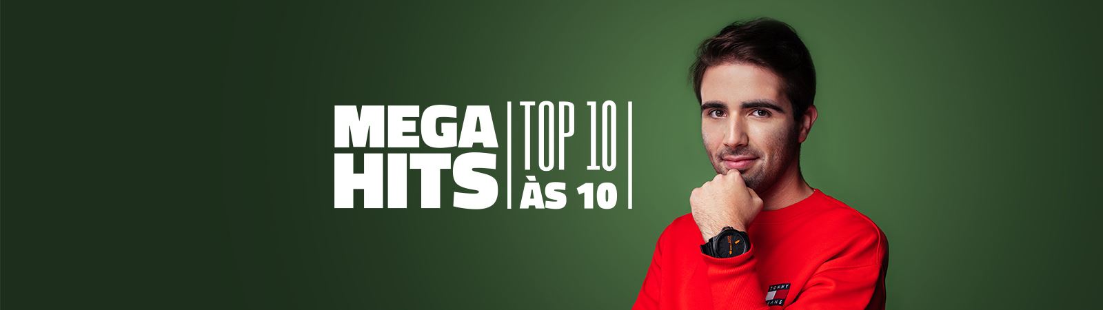 Top 10 às 10 Top 10 às 10