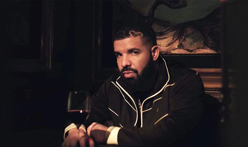 Drake recusa nomeações para os Grammys 2022