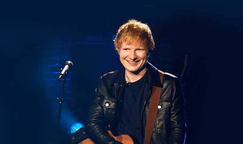 Lisboa vai dedicar concerto Candlelight a Ed Sheeran