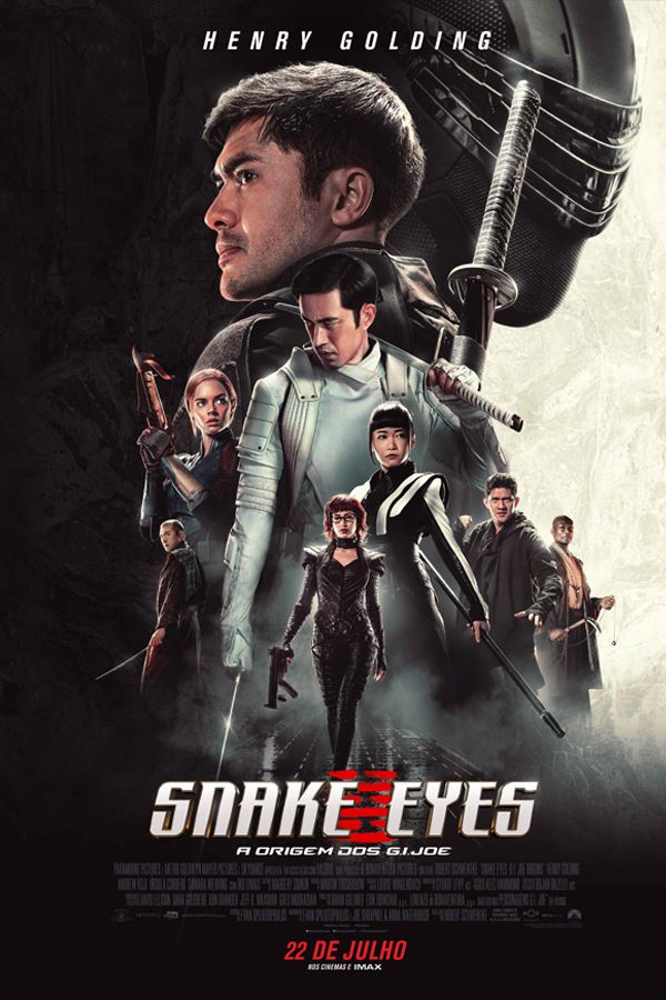Um filme MEGA! Um filme MEGA!