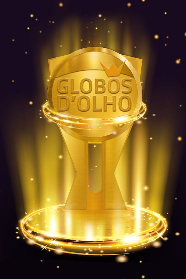 Gala dos vencedores dos GLOBOS D’OLHO