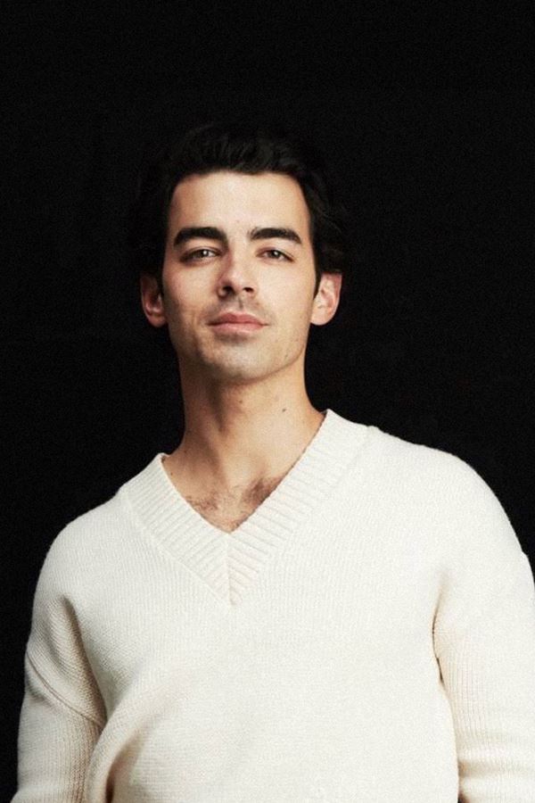 Joe Jonas como Homem Aranha?