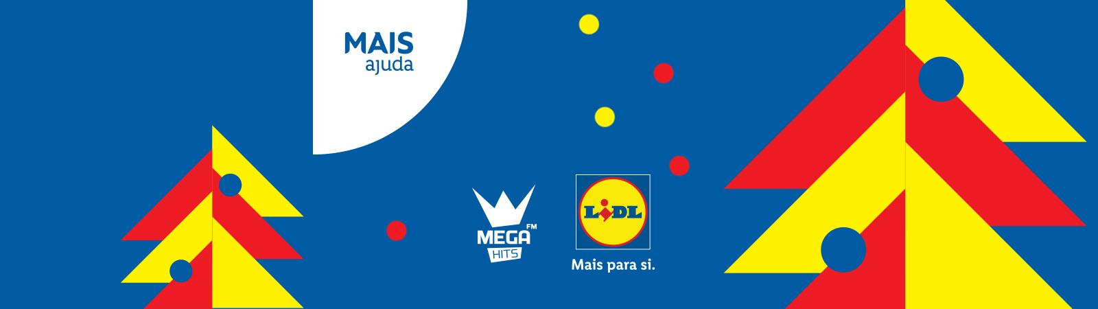 Este Natal, vamos voltar a dar Mais Ajuda! Este Natal, vamos voltar a dar Mais Ajuda!
