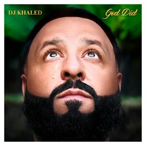 DJ KHALED | GOD DID