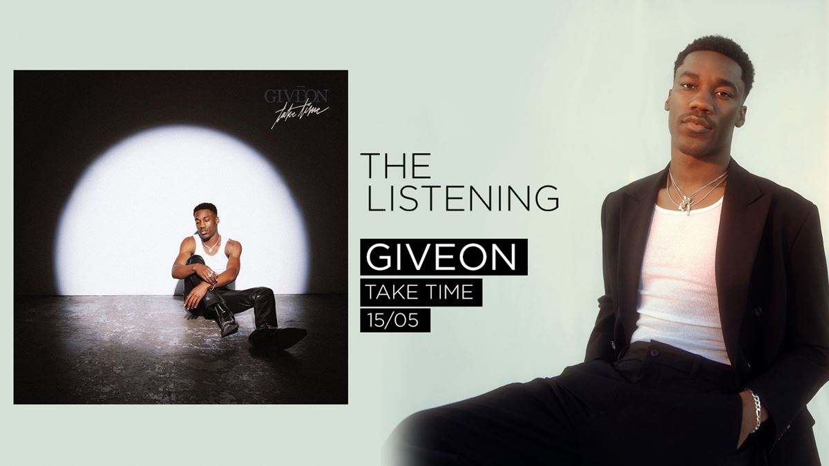 Giveon - TAKE TIME: lyrics and songs