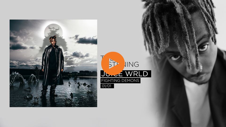 JUICE WRLD FIGHTING DEMONS Mega Hits