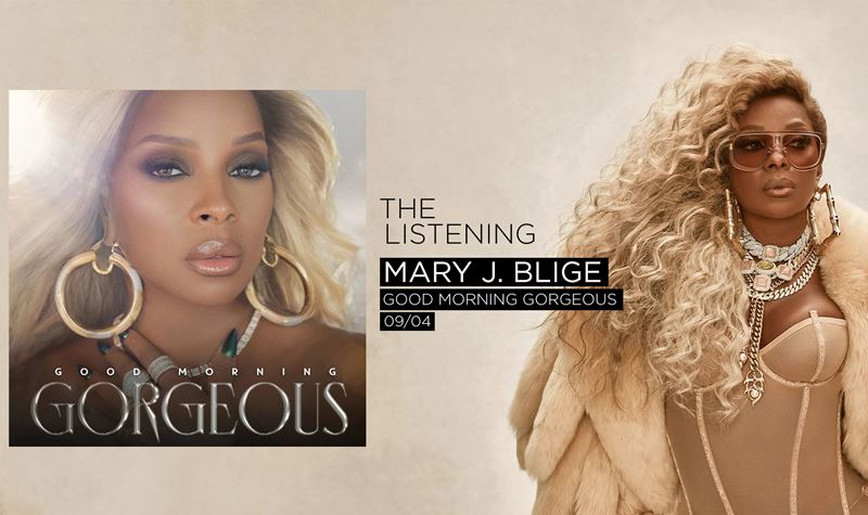 Mary J Blige | Good Morning Gorgeous