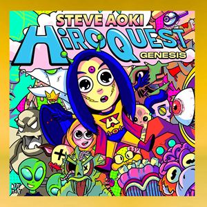 Steve Aoki | HiROQUEST