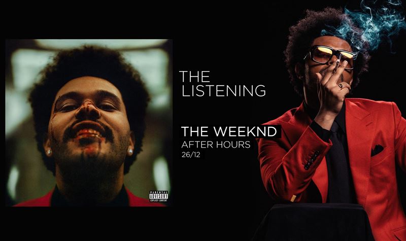 THE WEEKND | AFTER HOURS