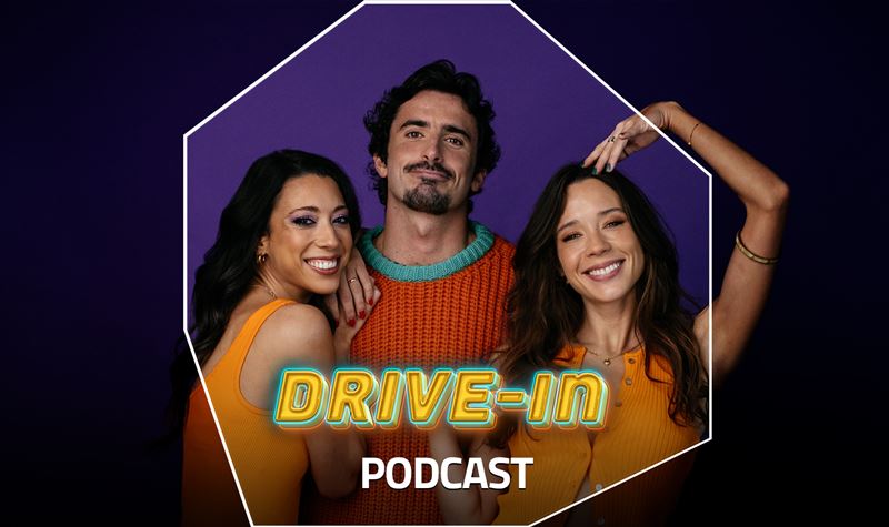 Drive In Podcast#19 | O Luís chegou ao TikTok