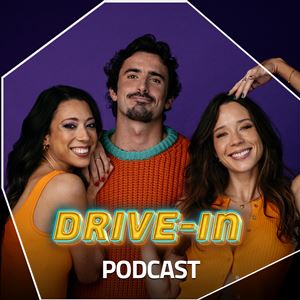 Drive In Podcast#13 | Catarina confirma crime
