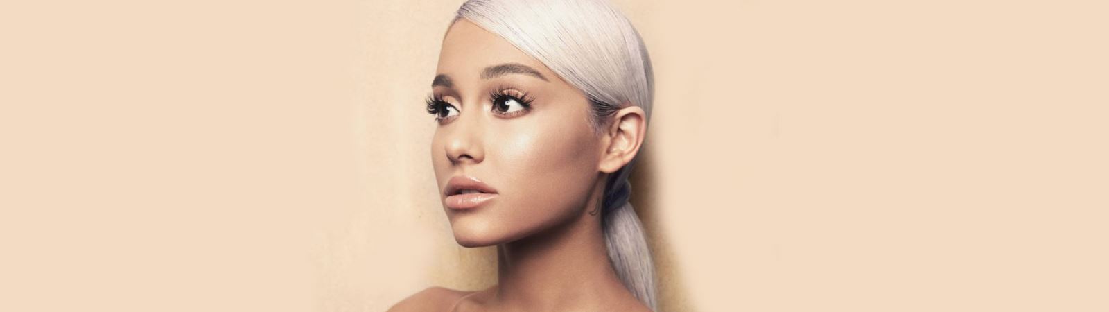 Ariana Grande lança música nova