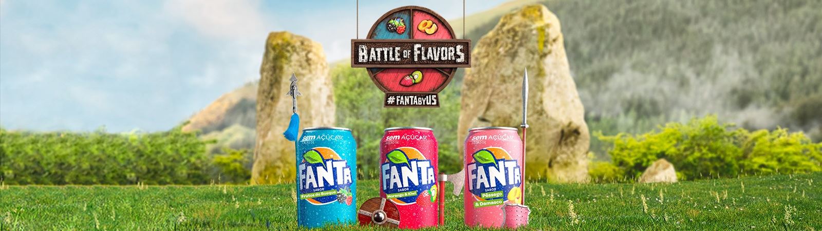 Battle of Flavors