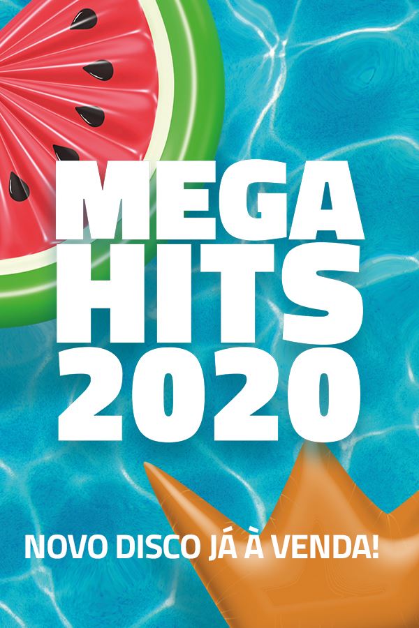 MEGA HITS 2020: somos #1!!