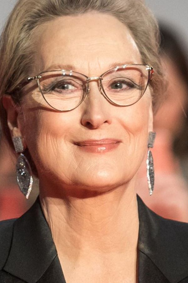 Meryl Streep homenageada no Festival de Cannes