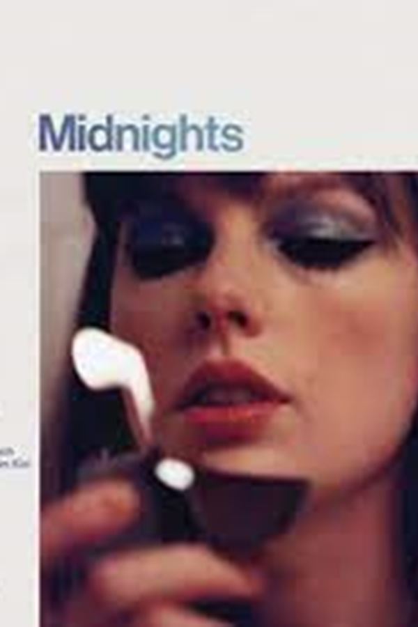 "Midnights" quebra todos os recordes!