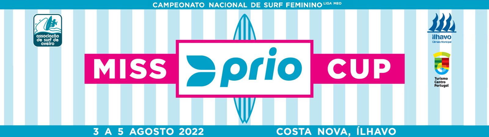 Carolina Santos é a Miss Prio Cup 2022