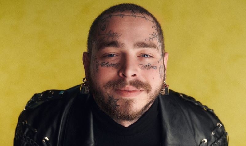 Ao vivo) Post Malone - Goodbyes (Legendado