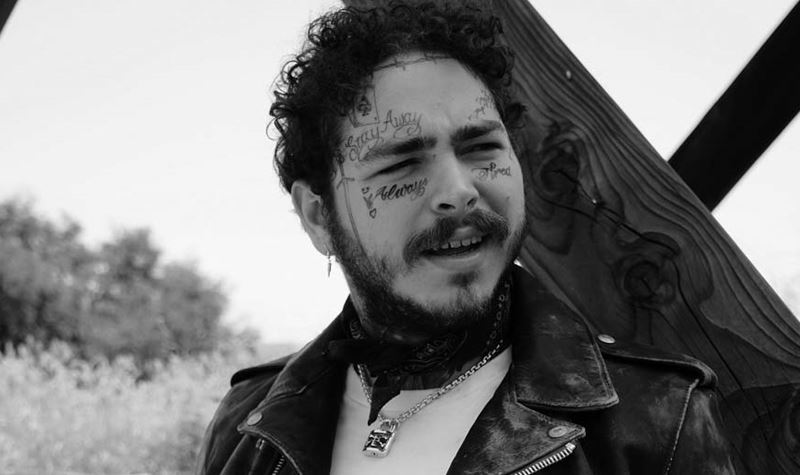 Ao vivo) Post Malone - Goodbyes (Legendado