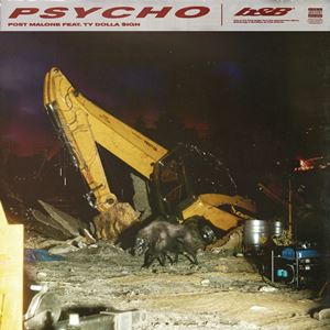 PSYCHO - POST MALONE feat. TY DOLLA $IGN