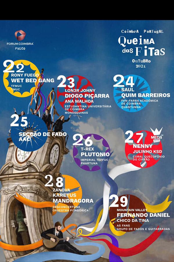 Voltamos contigo de 22 a 29 outubro! Voltamos contigo de 22 a 29 outubro!