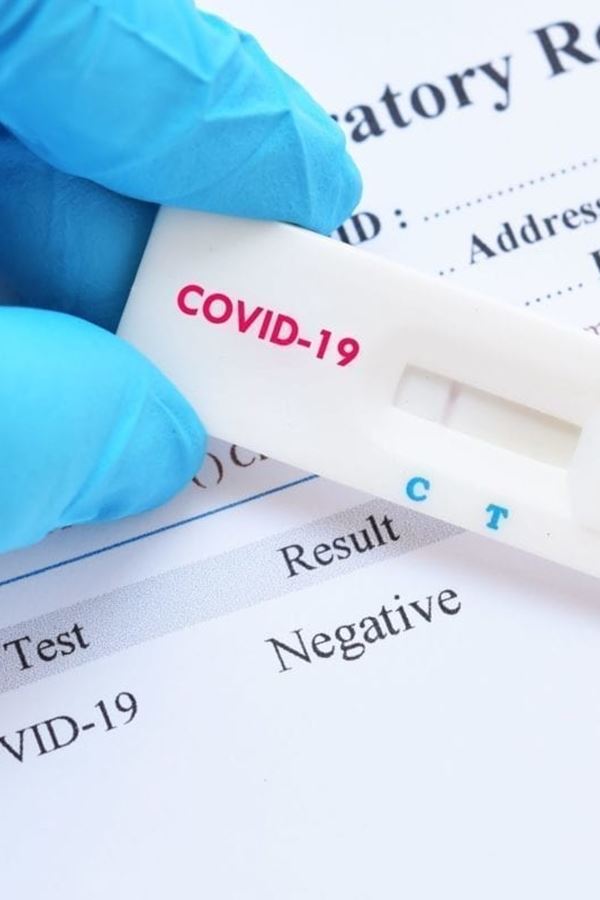 ADN pode influenciar os sintomas da Covid-19