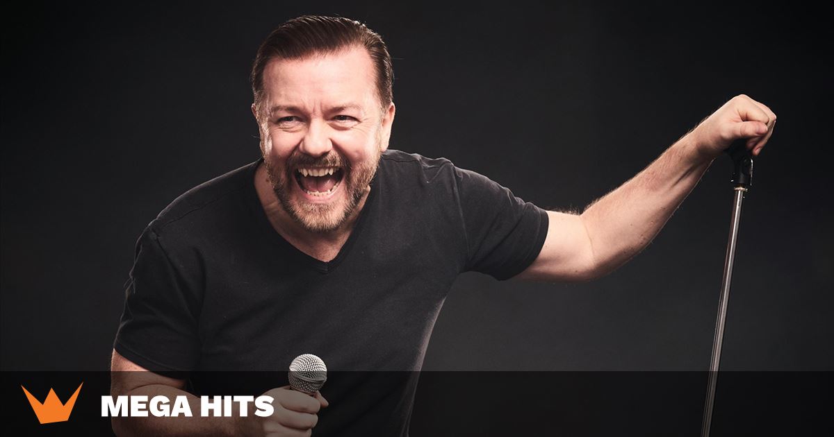 ricky gervais tour portugal