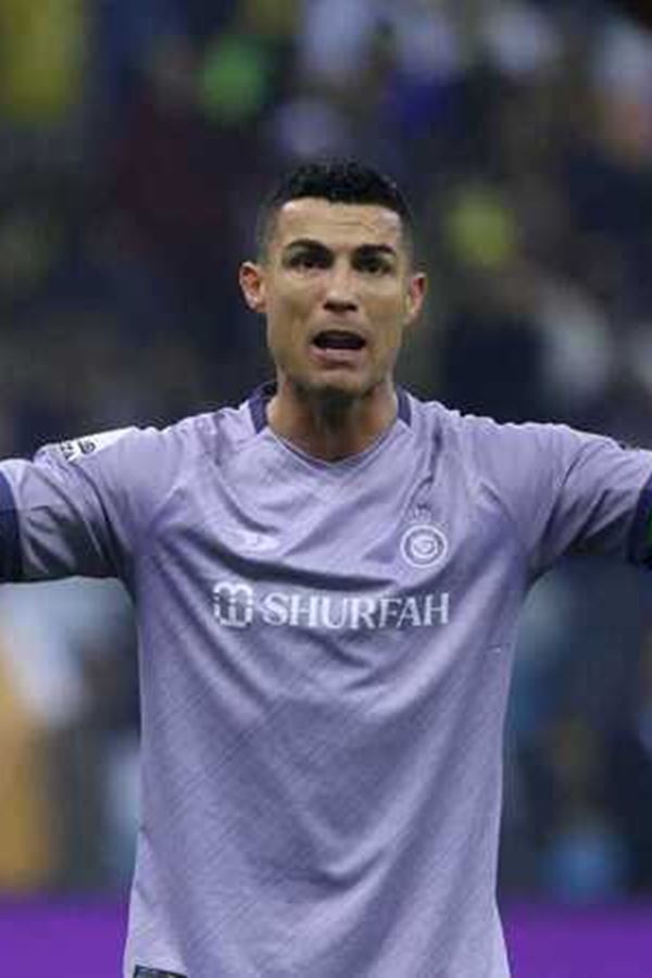 Ronaldo não só brilha em campo, como também no vídeo do Al Nassr!