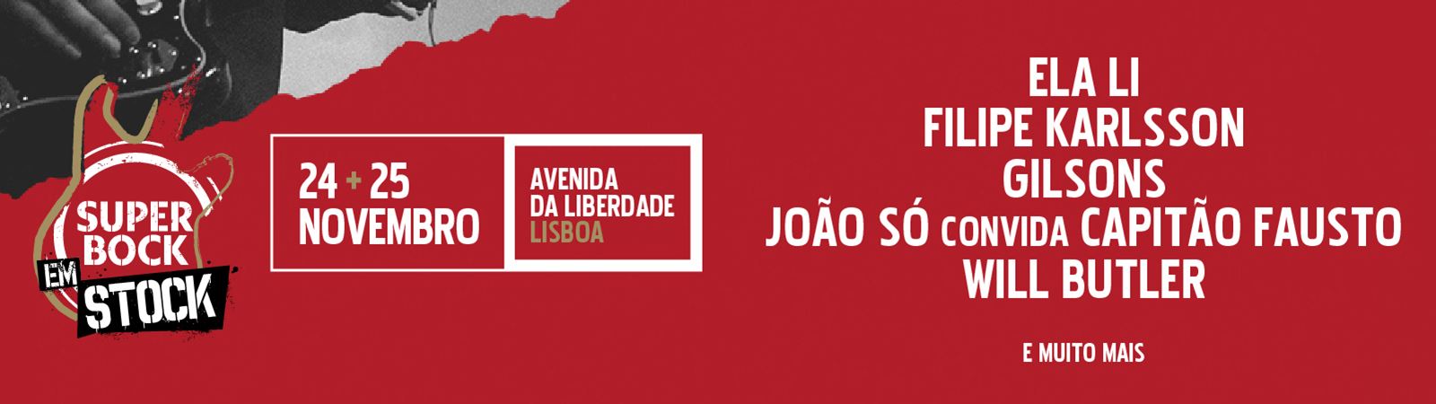 O festival mais bonito de Lisboa! O festival mais bonito de Lisboa!