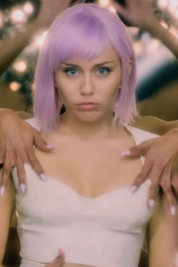 Miley Cyrus vai entrar em Black Mirror