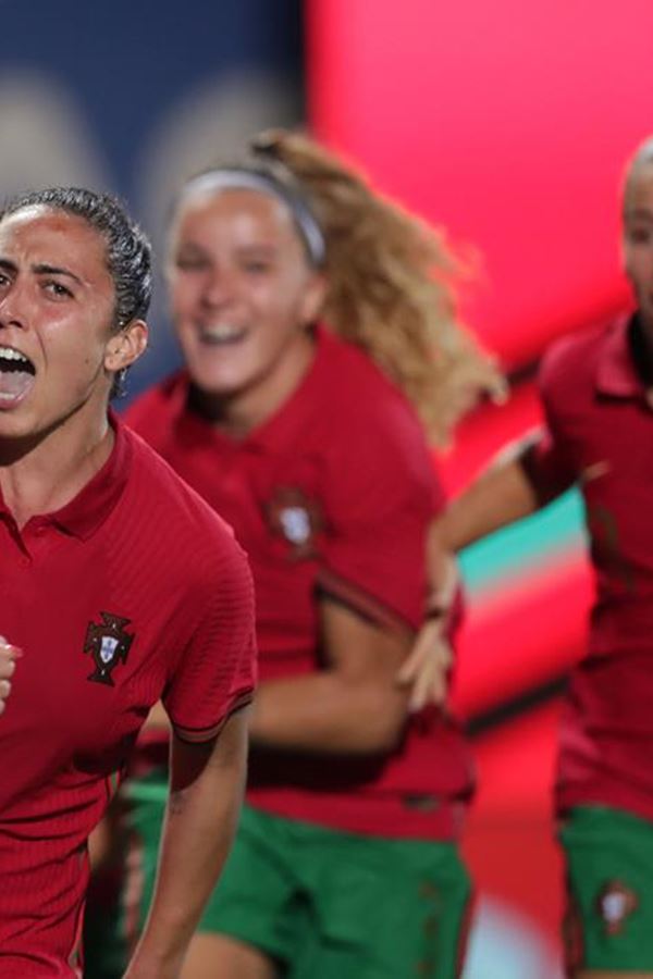 Portugal está na final do play-off do Mundial.