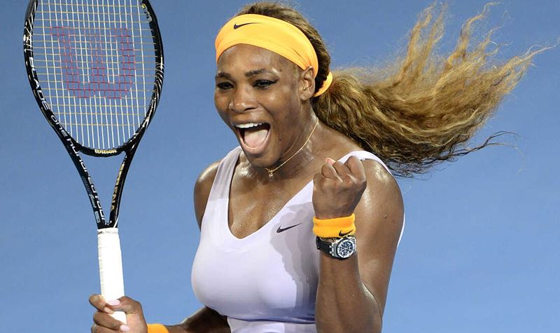 Serena Williams despede-se do ténis