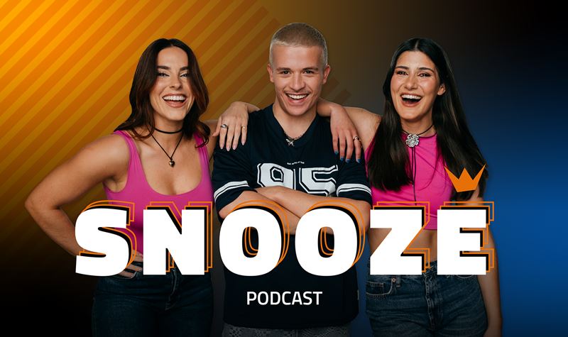 Snooze Podcast#24 | Stickers é o novo idioma?