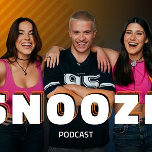 Snooze Podcast#23 | Sabes o nosso nome e agora a nossa história