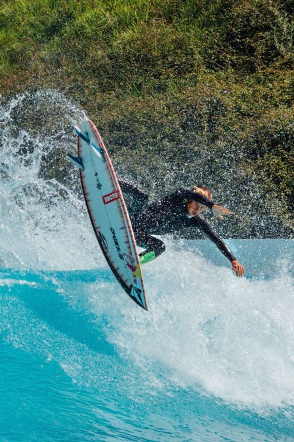 Surf em Santarém? Vai ser possível!