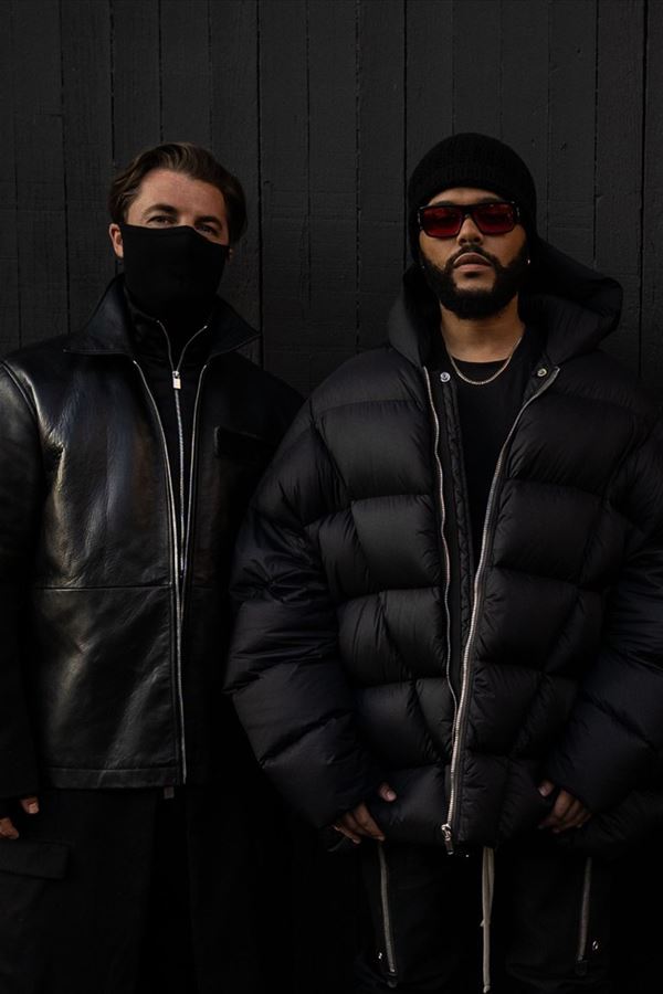 The Weeknd e Swedish House Mafia no Coachella