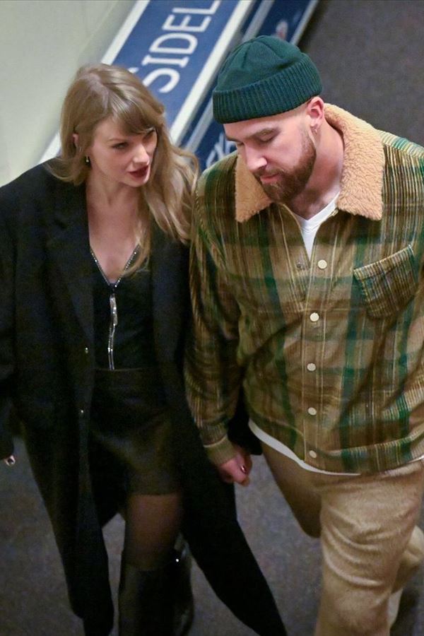 A Mansão de Taylor Swift e Travis Kelce no Coachella
