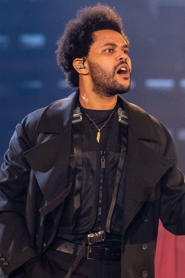 The Weeknd, o artista mais popular do Mundo!
