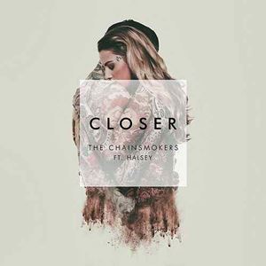 CLOSER - THE CHAINSMOKERS feat. HALSEY