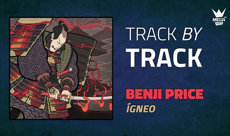 Track By Track | Benji Price -...