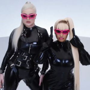 Kim Petras & Nicki Minaj - Alone