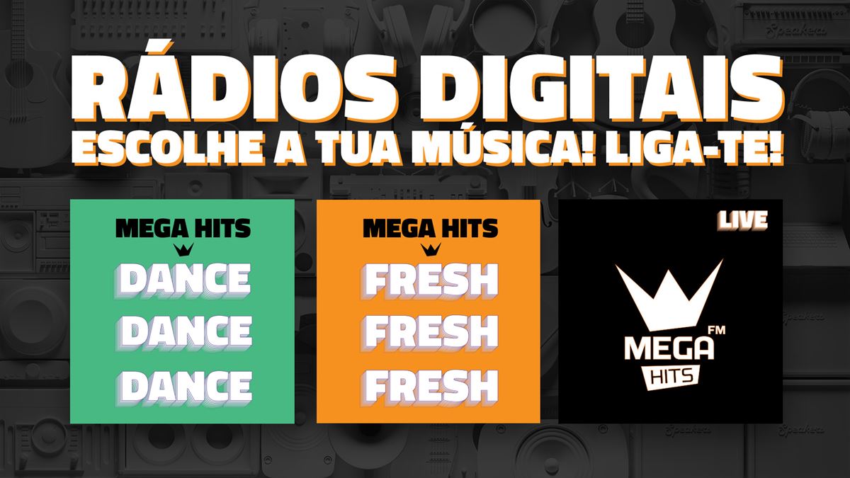 Mega Hits Fresh - MEGA HITS