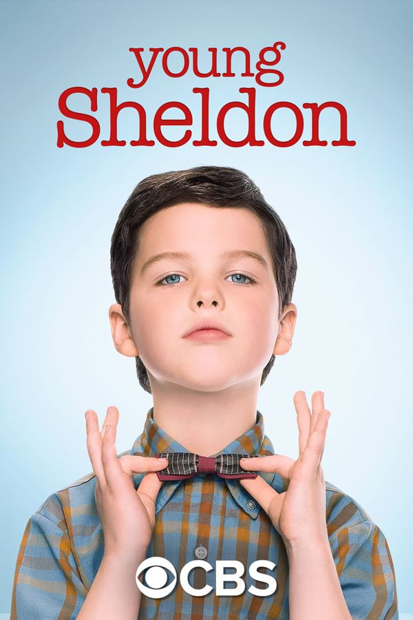 Young Sheldon chega ao fim...