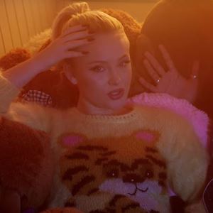 Zara Larsson - Talk About Love (ft. Young Thug)